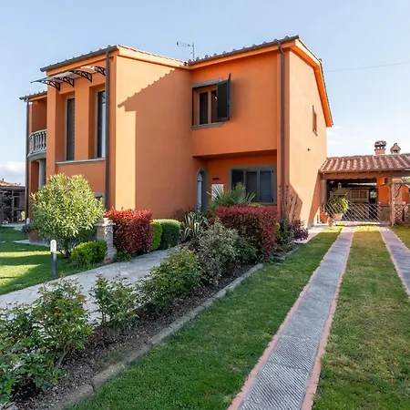 Casa Fiorita Apartment Cerreto Guidi